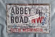 Abbey Road Street sign