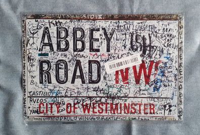Abbey Road Street sign