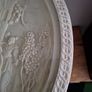 asian carved table Image 6