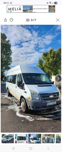 2008 Ford Transit