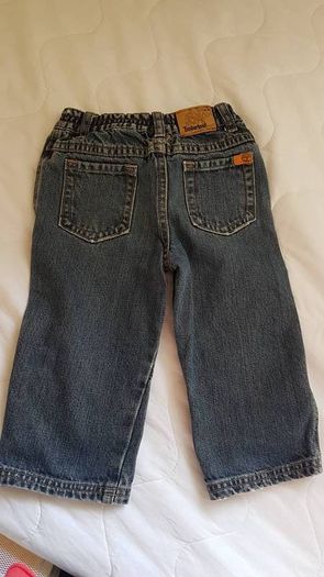 Boys Timberland Jeans 2 years