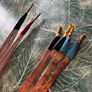 Nordost flatline 2m banana speaker cable Image 6