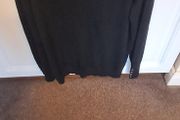 polo neck jumper