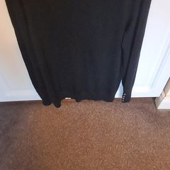 polo neck jumper
