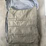 Joolz Aer buggy with footboard, rain cover, foot muff and travel bag Image 9
