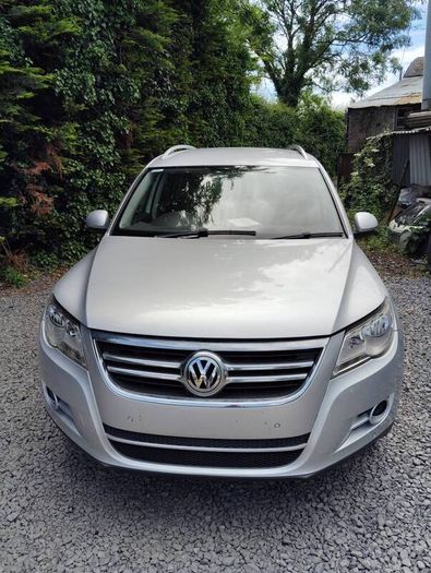 Breaking VW Tiguan 2010 2.0tdi cbab