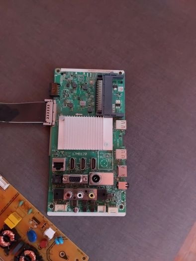 jvc 50 inch tv parts