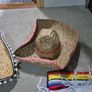 2 ponchos and 2 hats Image 3