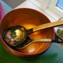 Vintage Lacquerware Set Image 3