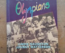 Irish Olympians - Signed Copy - 1992