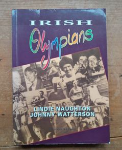 Irish Olympians - Signed Copy - 1992