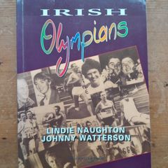 Irish Olympians - Signed Copy - 1992