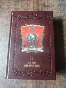the silent king special edition Warhammer 40k