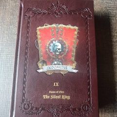 the silent king special edition Warhammer 40k