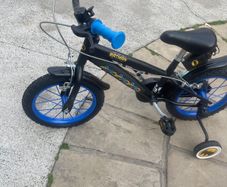 Boys batman bike