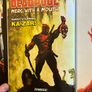 Deadpool Merc with a mouth: head trip hardback Image 9