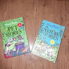 2 books by Enid Blyton, brand NEW
