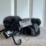 Bnwt furry bootie slippers from Next Image 2