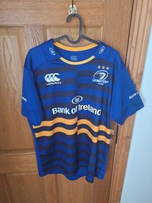 Leinster jersey