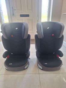 Joie trillo high back booster car seat
