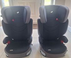 Joie trillo high back booster car seat