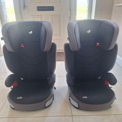 Joie trillo high back booster car seat