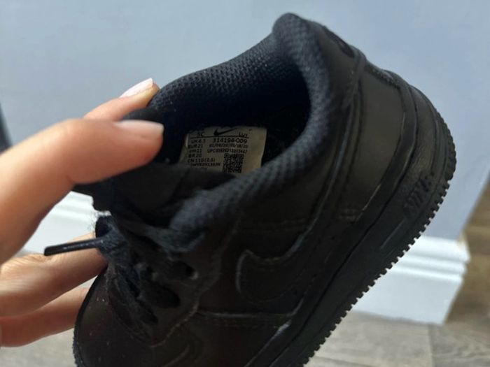 Nike Air Force 1 Toddler (UK 4.5 (EUR 21))