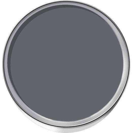 Johnstone's Woodcare One Coat Shaded Grey Shed and Fence Exterior Wood Paint 5L