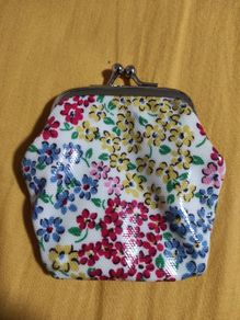 Cath Kidston coins purse wallet