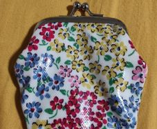 Cath Kidston coins purse wallet