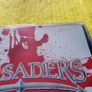 Crusaders of might and magic Blood pumping action PlayStation 1 Ps1 PlayStation 2 ps2 games Original Image 2