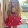 My generation dolls x4 and moana doll plus Image 2