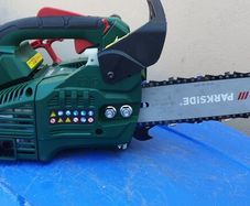 chain saw