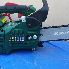 chain saw