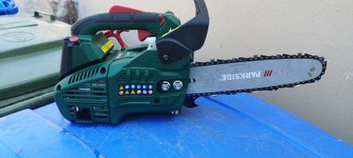 chain saw