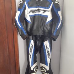 RST TracTech Evo R Two Piece Leather Suit (not Alpinestars Furygan Dainese) GSXR GSX-R