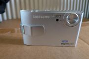 Samsung Digimax i6 Digital Camera