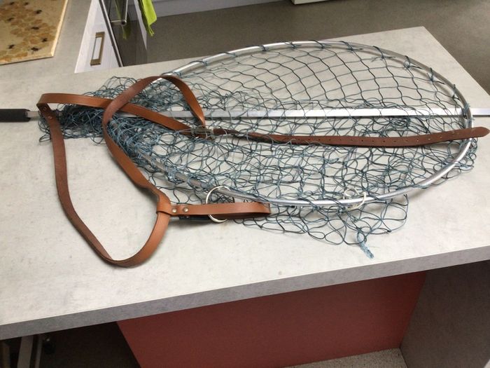 Teardrop Gye Landing net