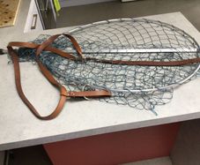 Teardrop Gye Landing net