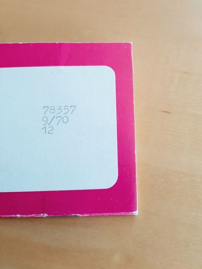 Puffin Club membership book