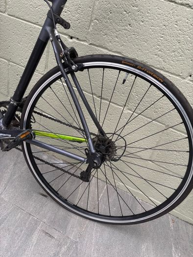 Boardman SLR 8.6 Aluminium frame