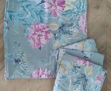 4 Cushion Covers 50x50cm