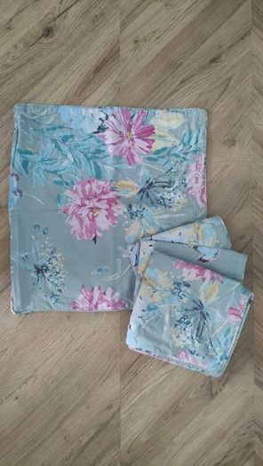 4 Cushion Covers 50x50cm