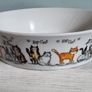 NEW Mason Cash Cat Bowl Image 3