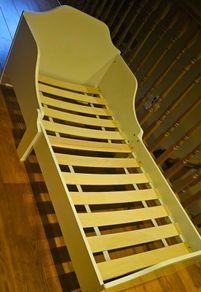 Toddler Bed