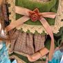 Porcelain vintage doll Image 4