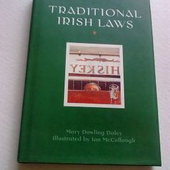 Traditional Irish laws Ireland History