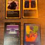 Doctor Who Collectable Trading Card Game By MMG 1996. Image 4