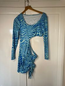 Shein dress