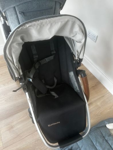 Uppababy Vista V2 Rumble seat